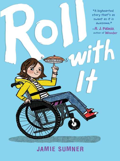 Title details for Roll with It by Jamie Sumner - Wait list